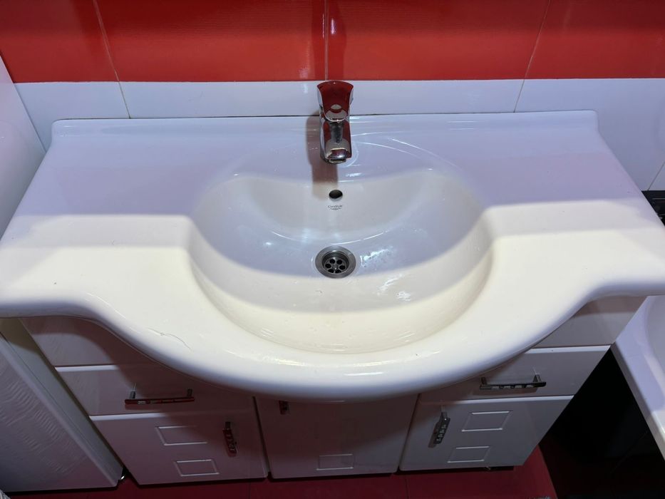 Мебель для ванной