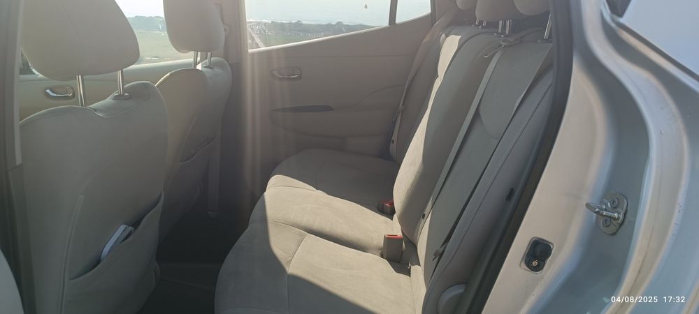 Nissan leaf MK1 bateria 30 kW