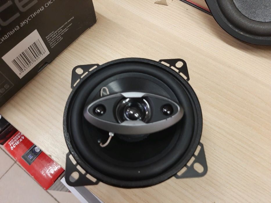 Автомобільні динаміки