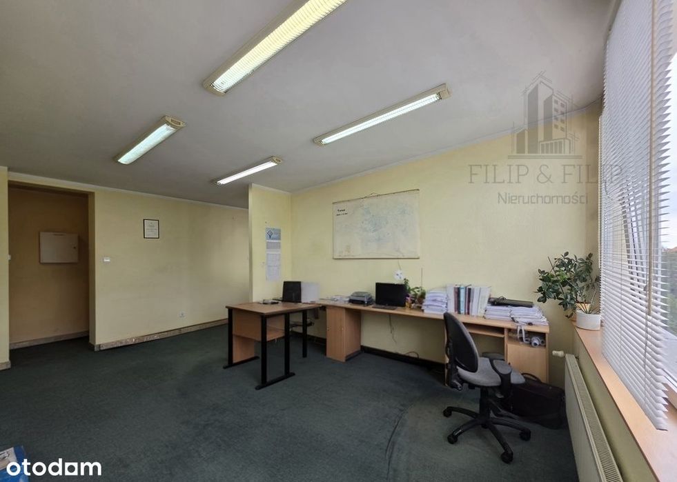132 m² możliwości z widokiem na Stare Miasto