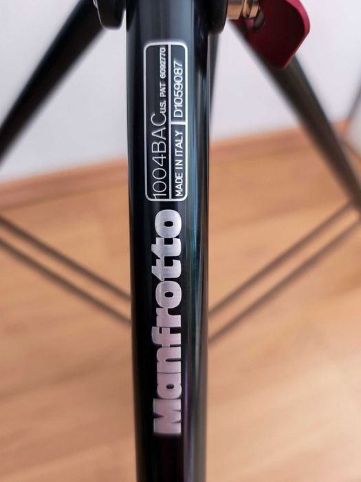 Statyw oświetleniowy Manfrotto Master 1004BAC