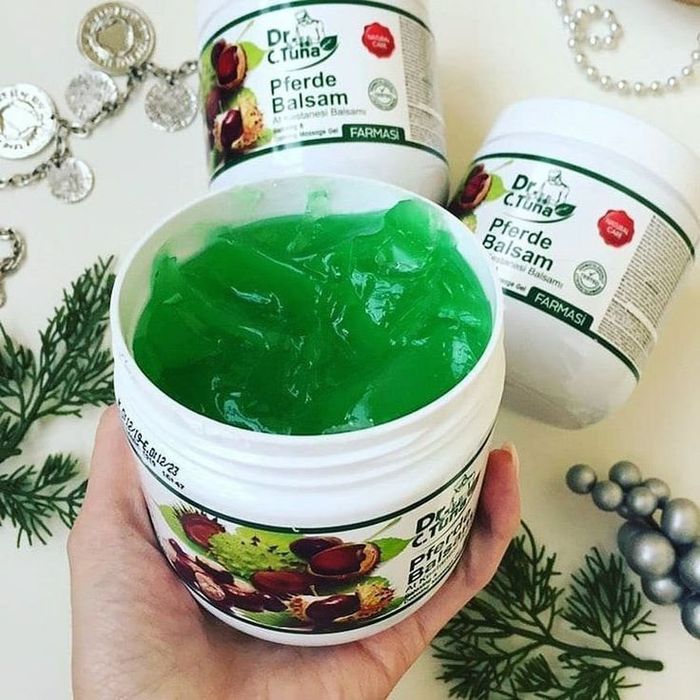 Гель каштан Фармасі