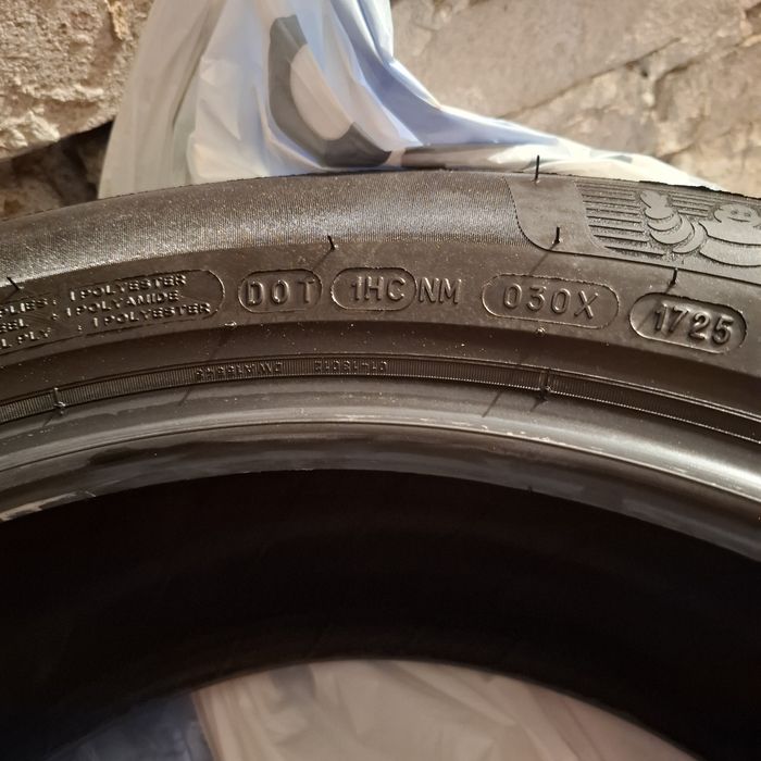 Opony letnie Michelin