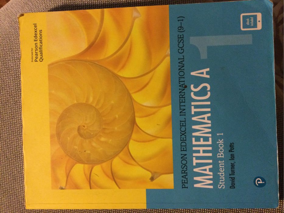 Mathematics A Student Book 1&2