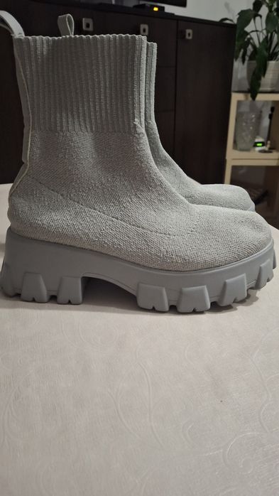 Buty botki kozaki