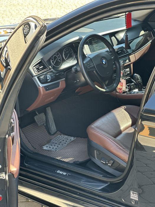 Bmw f10 задній привід, власник !