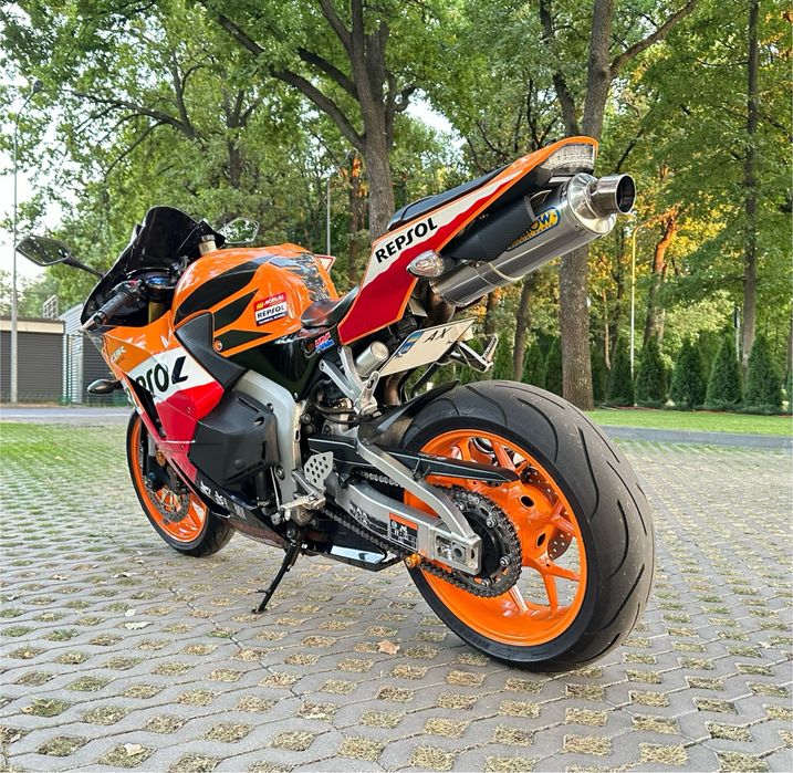 Honda CBR600RR(ABS) Офіціал Альфа-Моторз
