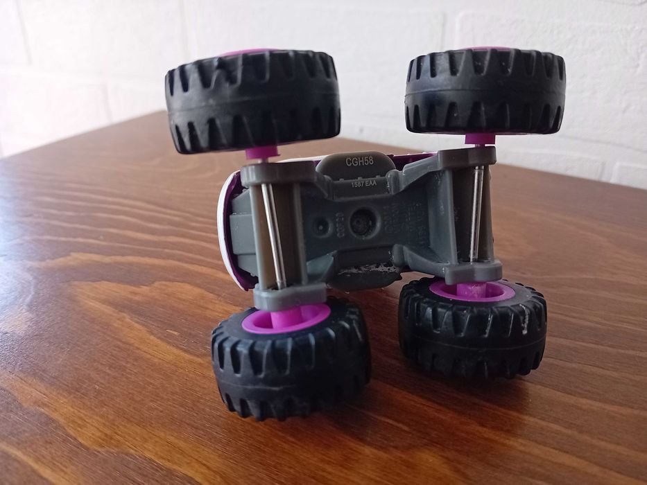 Blaze i megamaszyny Starla Mattel