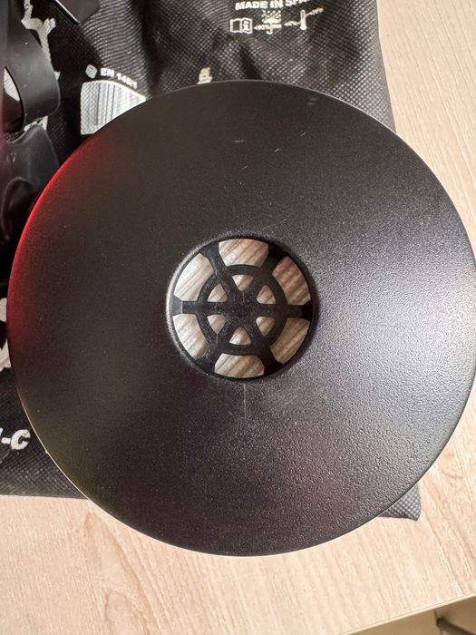 Maska pełnotwarzowa Climax 731-C + filtr Climax 725 A2B2E2K2P3 R D – NOWA