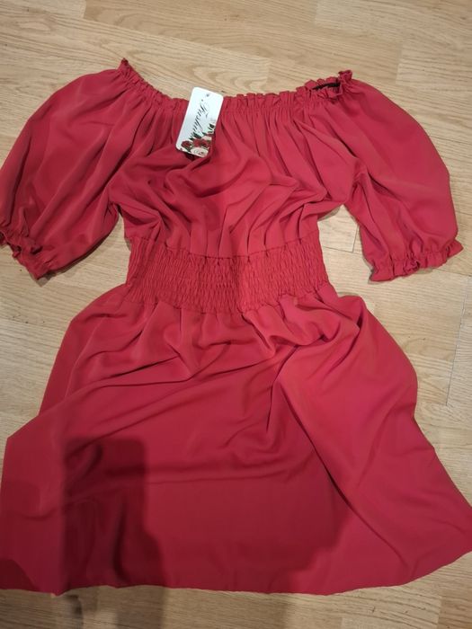 Sukienka letnia Nowa rozmiar uniwersalny