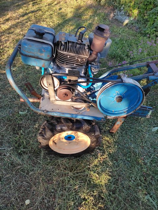 Мотоблок Нева МБ-1