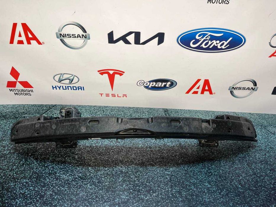 Підсилювач переднього бампера верхній Tesla model S оригінал 4х4