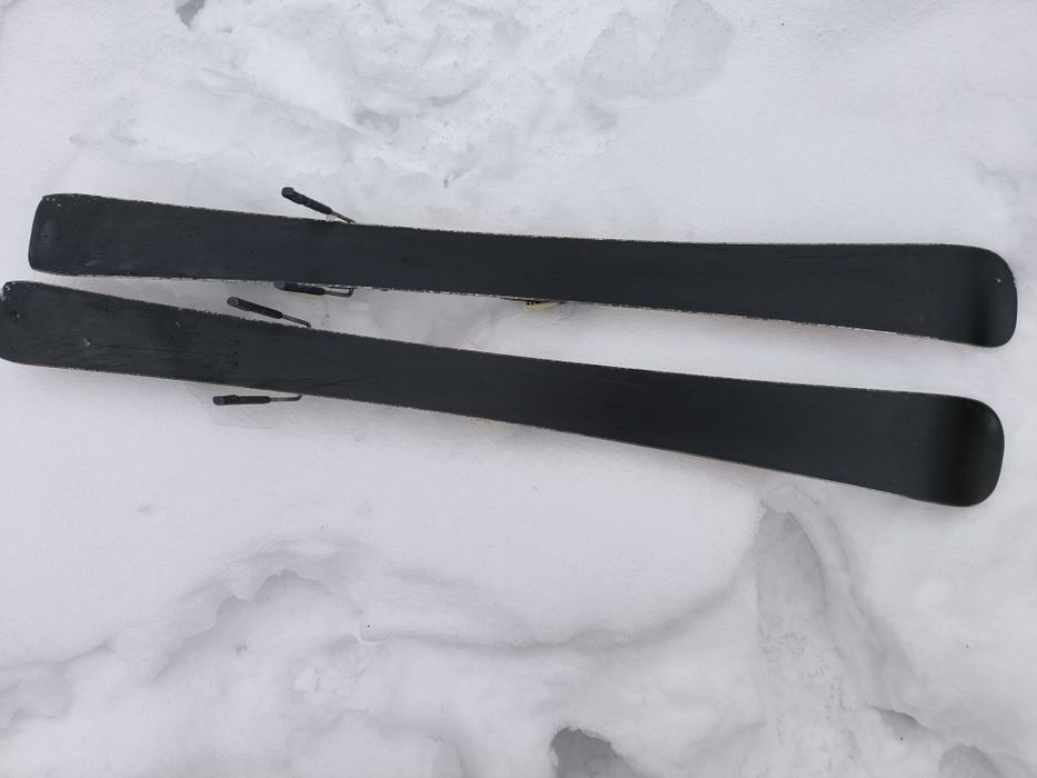 Narty dziecięce Atomic Race 7