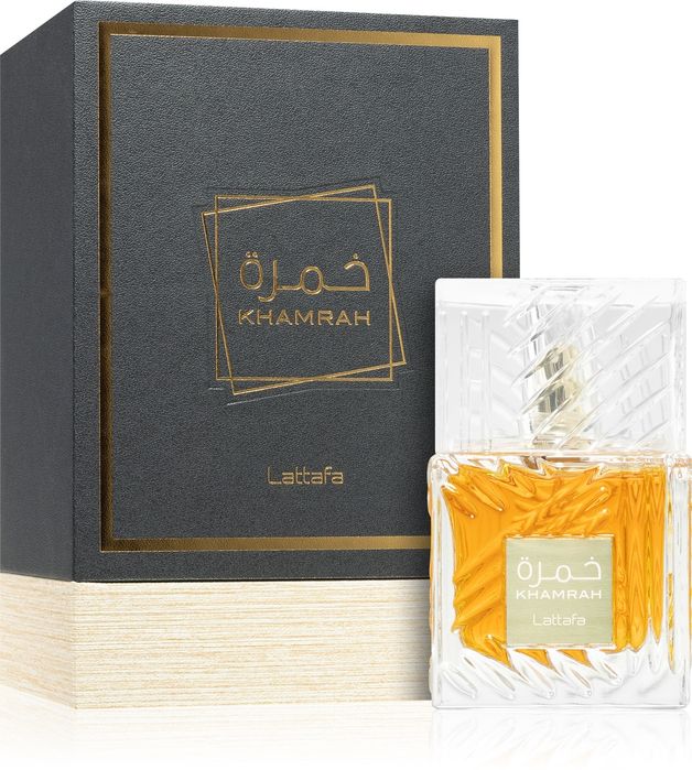 Perfume árabe Lattafa unissex