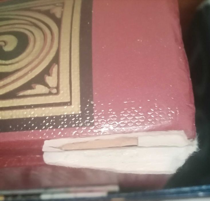 Pan Tadeusz" na wagę złota! Bibliofilski reprint, 1991.