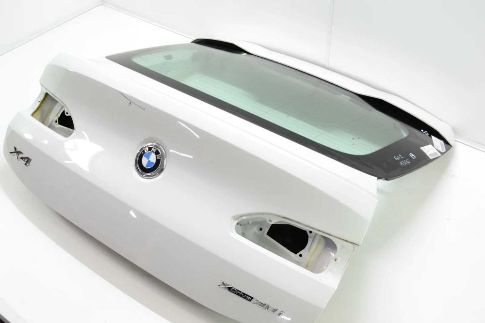 Кришка Багажника BMW G02 X4