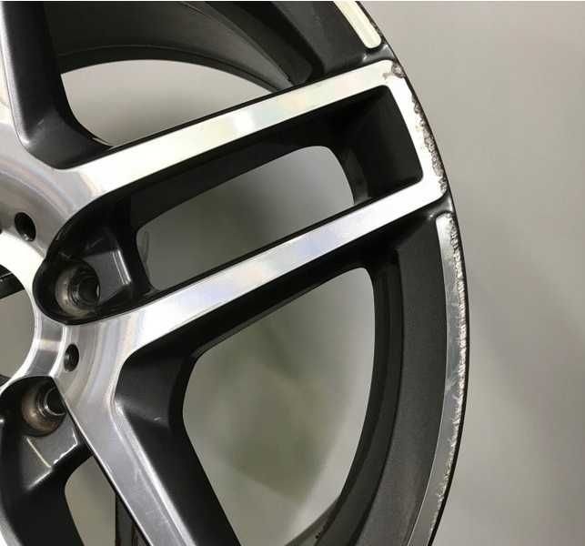 Mercedes w222 диск 9,5J*19 5x112 AMG задній