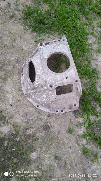 Дзвон коробки передач ГАЗ 53