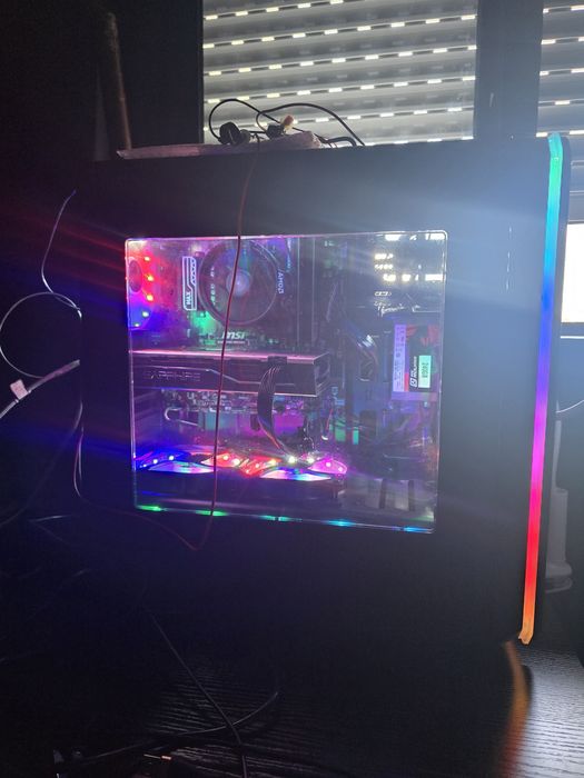 PC GAMINg  Ryzen 5 Mais Barato com melhor performance OLX