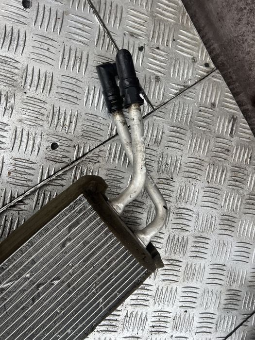 Радиатор печки тойота версо toyota verso год 2004