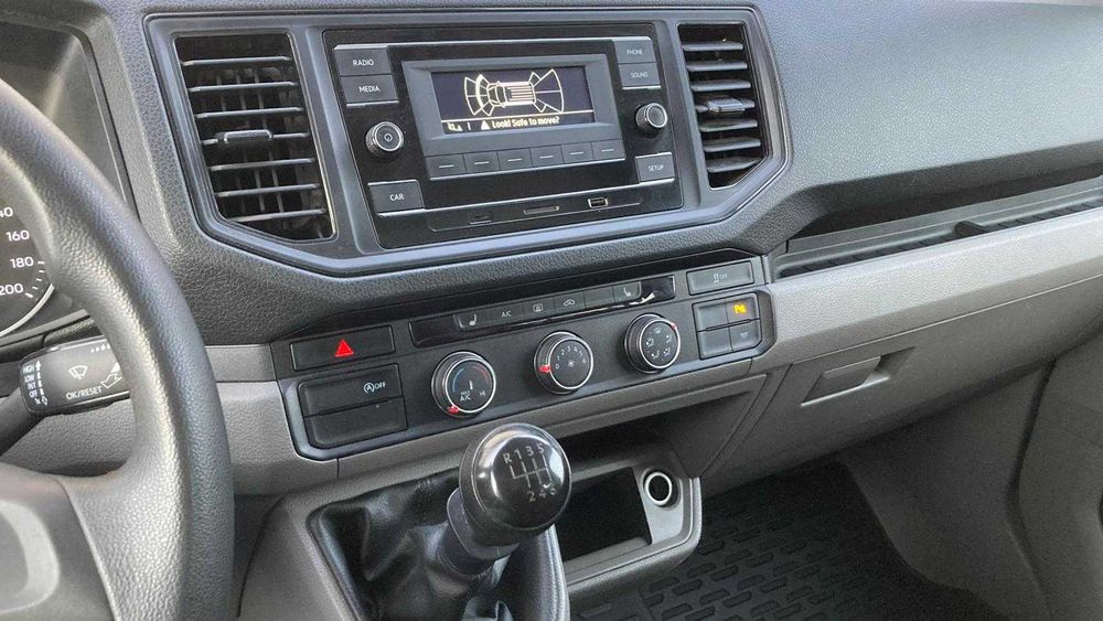 VW Crafter * przewóz osoby z niepełnosprawnością na wózku * PFRON *