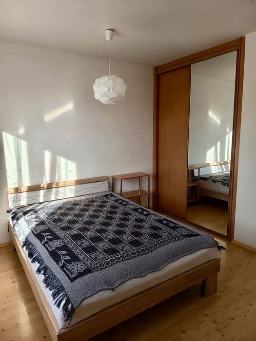 Dwupokojowe mieszkanie do wynajęcia, 46 m kw.