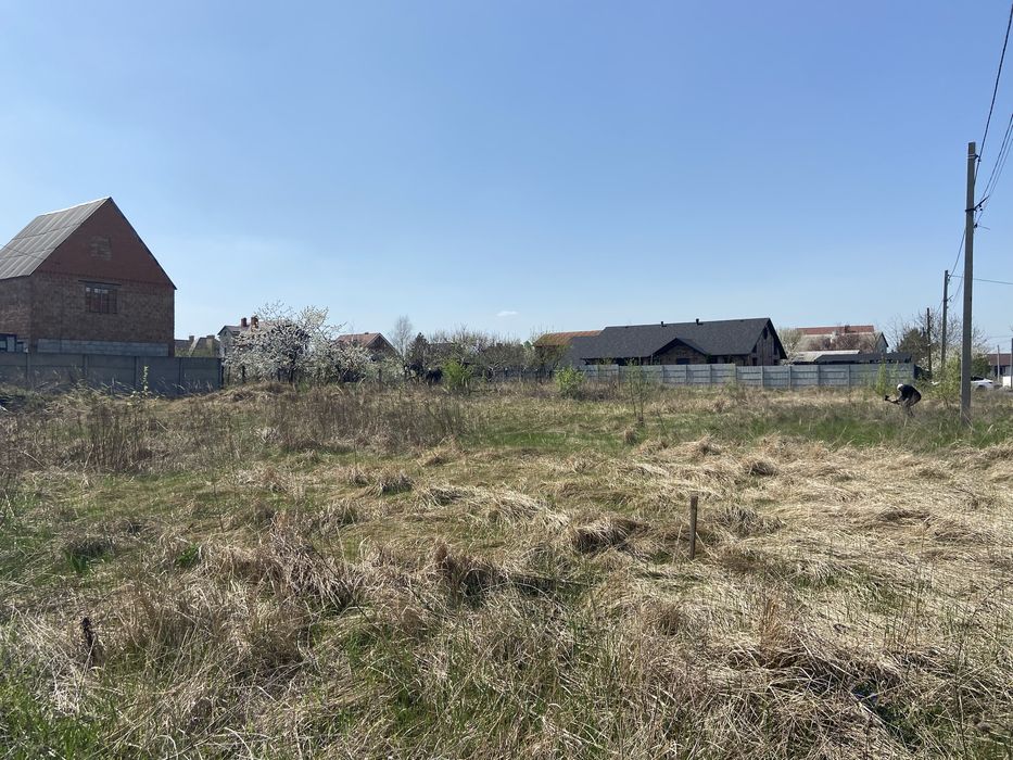 Продам участок с электричеством в Сажевке ул.Днепровая