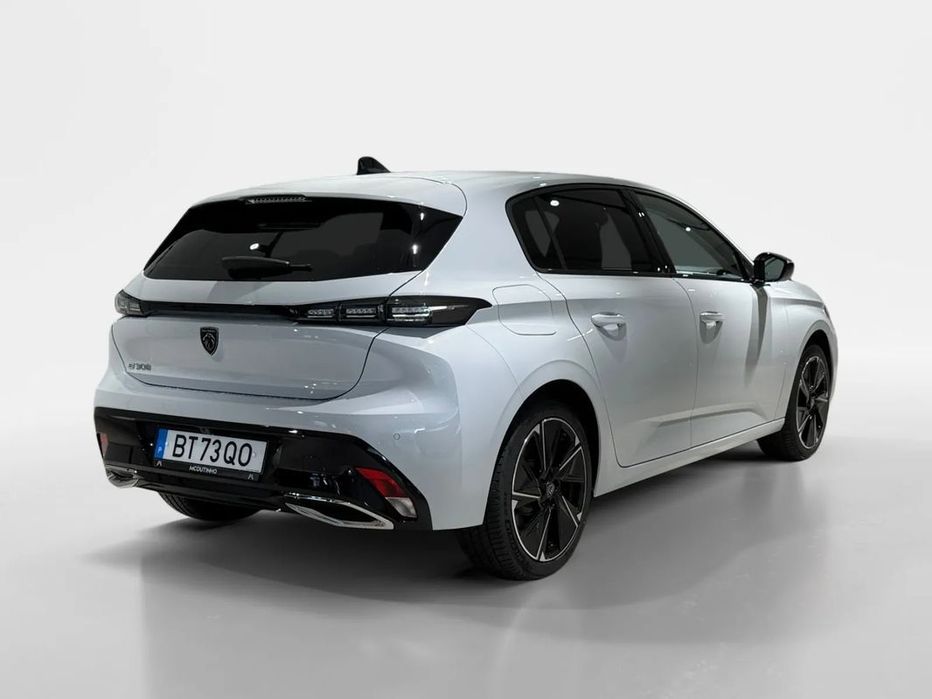 Peugeot e-308 54 kWh Allure