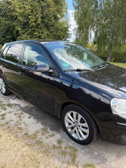 Volkswagen Polo 9N 2009