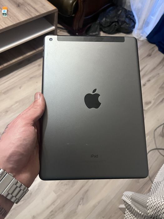 iPad 9 gen 10.2” Wi-Fi + Cellular – stan idealny