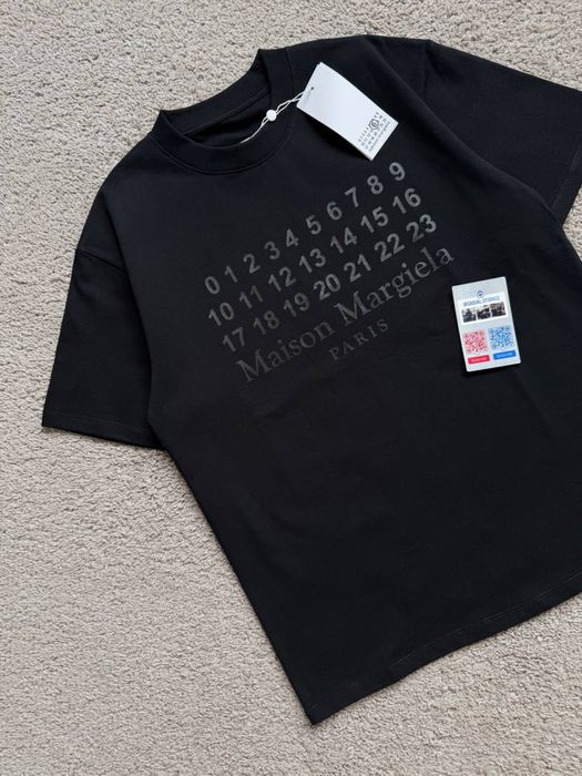 Футболка Maison Margiela MM6