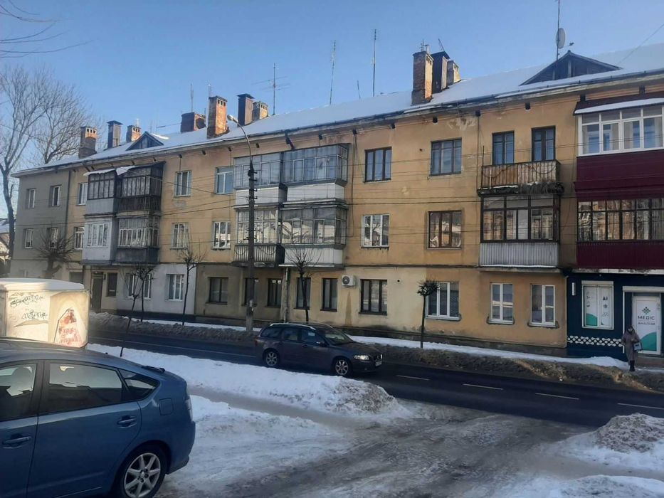 Продажа 2-ної квартири в м.Самборі