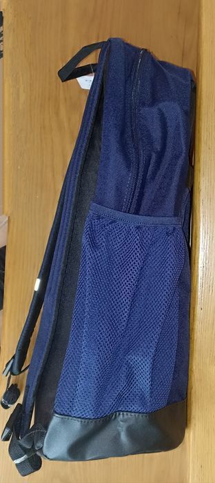 Plecak PUMA Plus Backpack II sportowy tornister szkolny granat