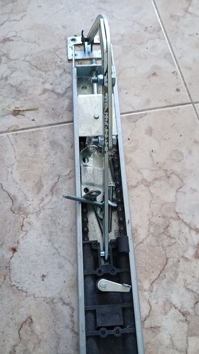 Automatismo portão