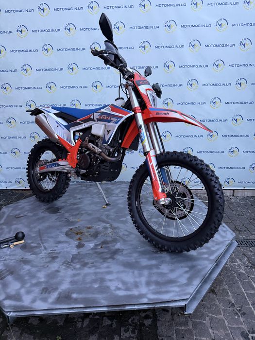 Мотоцикл Kovi lite 300R s8, 48F 2026 оновлений