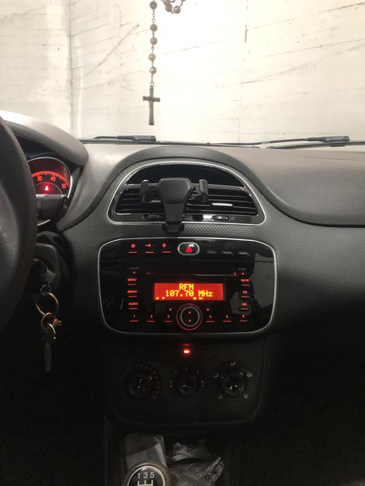 Fiat Punto Evo 1.3 Mltj