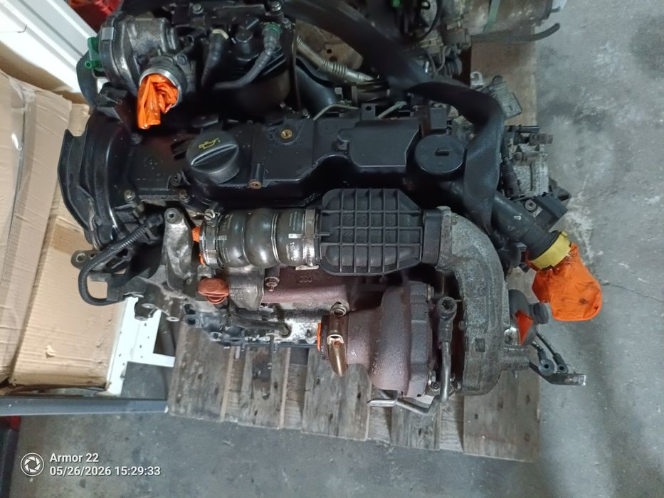 Motor 1.6;hdi 9hc Peugeot ou citroen