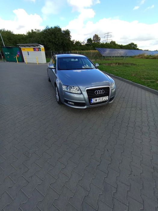 Audi A6 Limousine