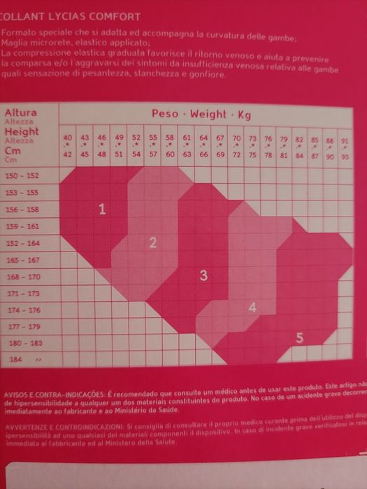 Meias de Descanso 2 Pares - Por estrear