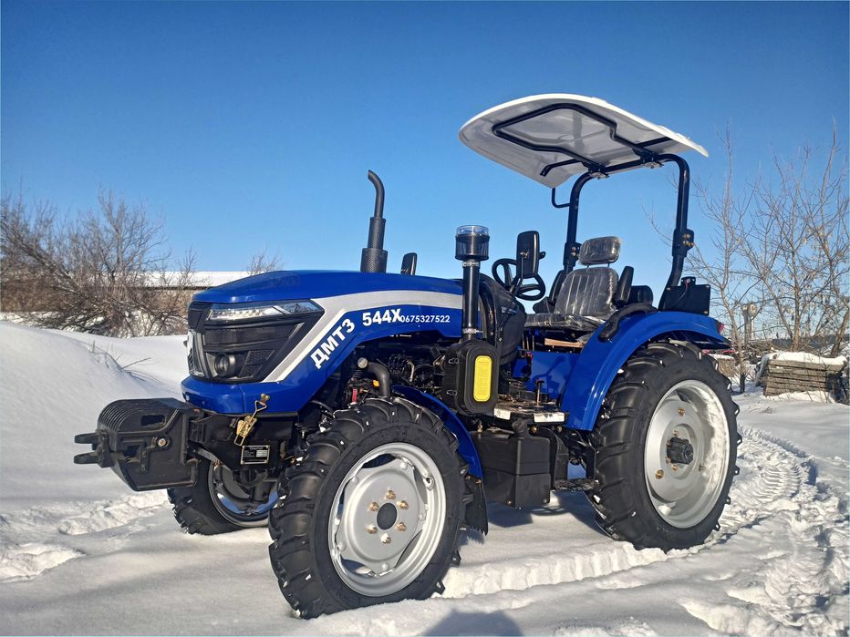 Мінітрактор ДМТЗ 544 X
