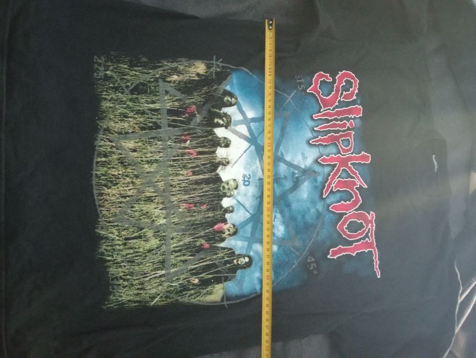 T-shirts de Bandas