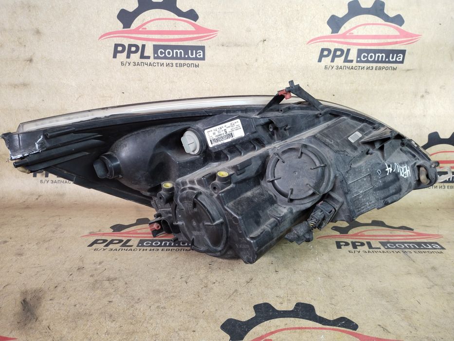 Opel Meriva B II 2010-2017 фара левая Европа 13286612