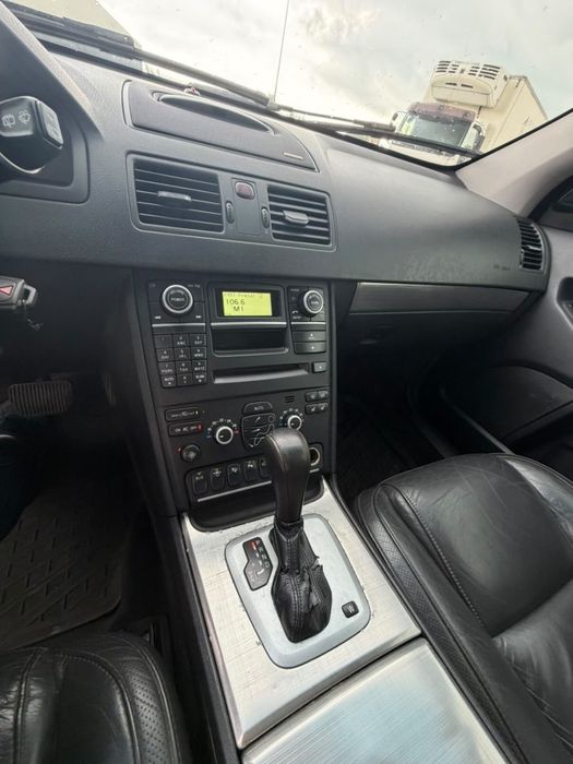 Volvo ХС90 тимчасова реєстація