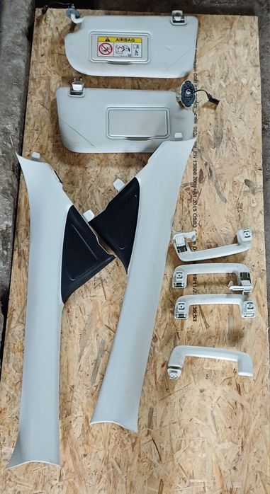 Podsufitka panorama ford Kuga Mk 2