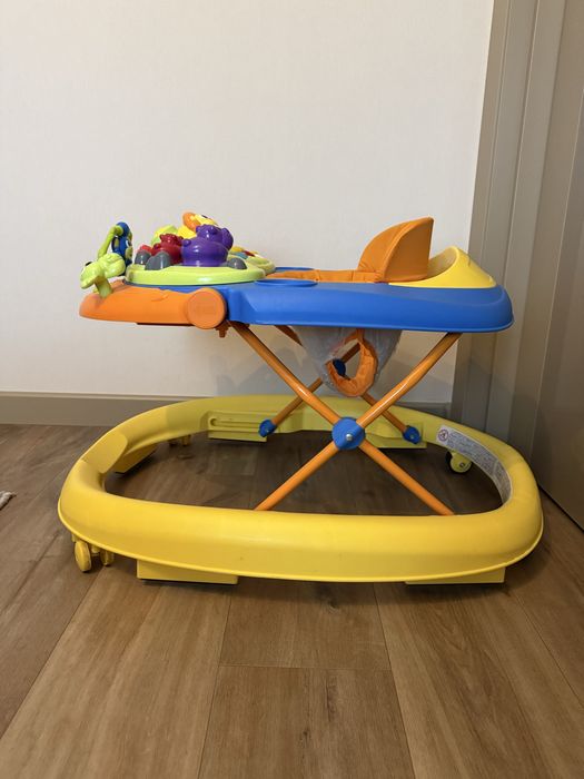 Ходунки Chicco устойчивые