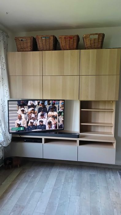 Komplet mebli Ikea