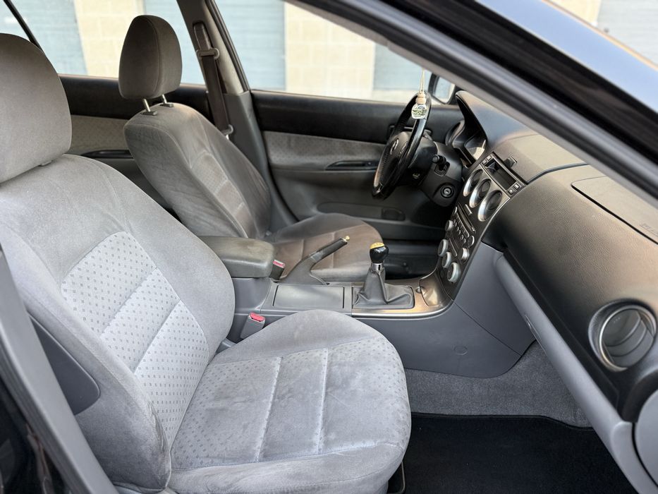 Mazda 6 2.0 D em muito bom estado