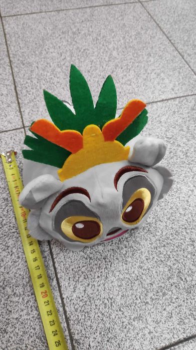 Peluche Rei Juliano