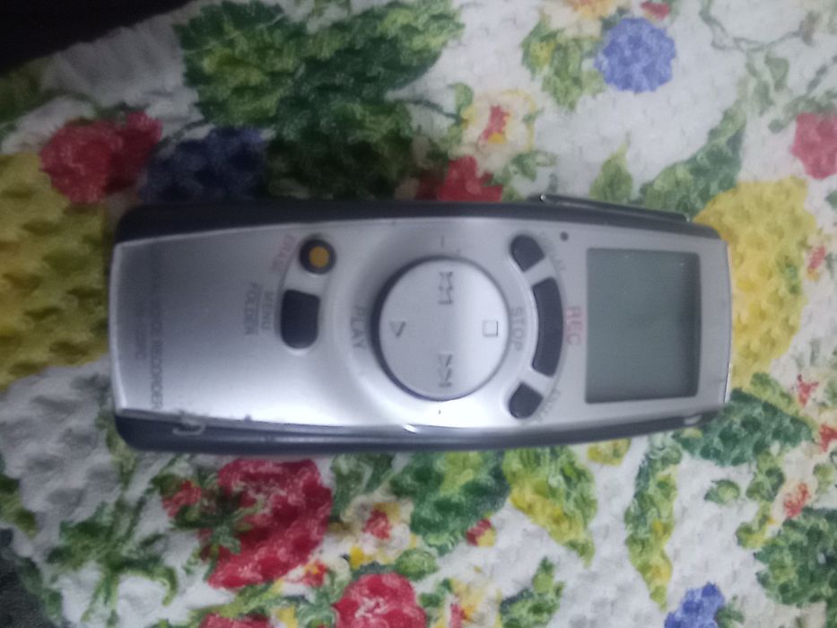 Диктофон цифровой