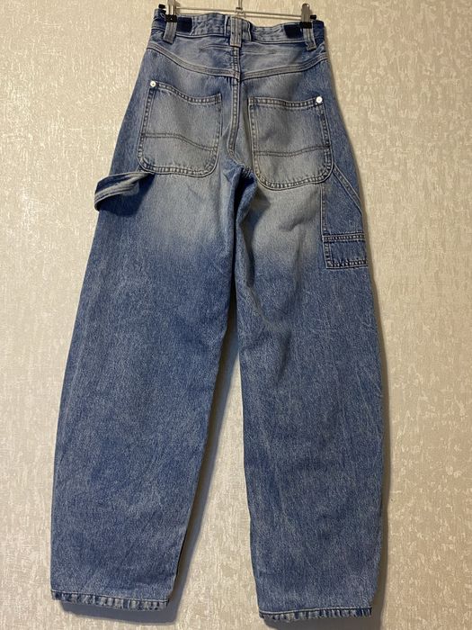 Джинси Bershka 34 розмір
